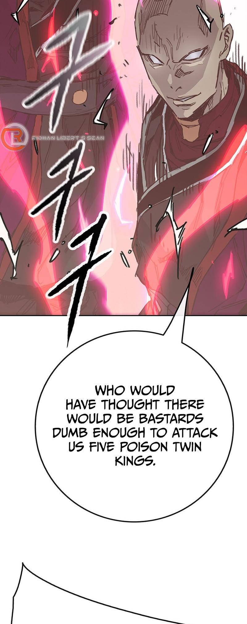 The Undefeatable Swordsman Chap 212 - Next Chap 213