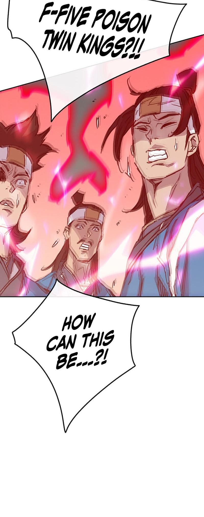 The Undefeatable Swordsman Chap 212 - Next Chap 213