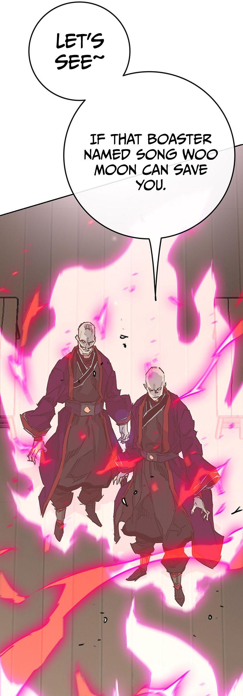The Undefeatable Swordsman Chap 212 - Next Chap 213