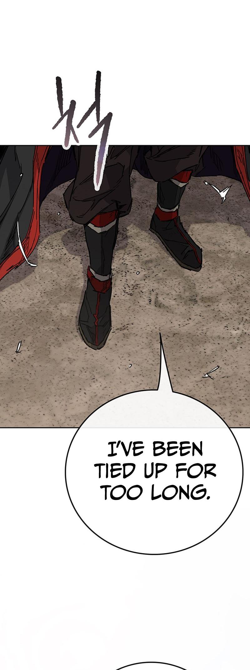 The Undefeatable Swordsman Chap 213 - Next Chap 214