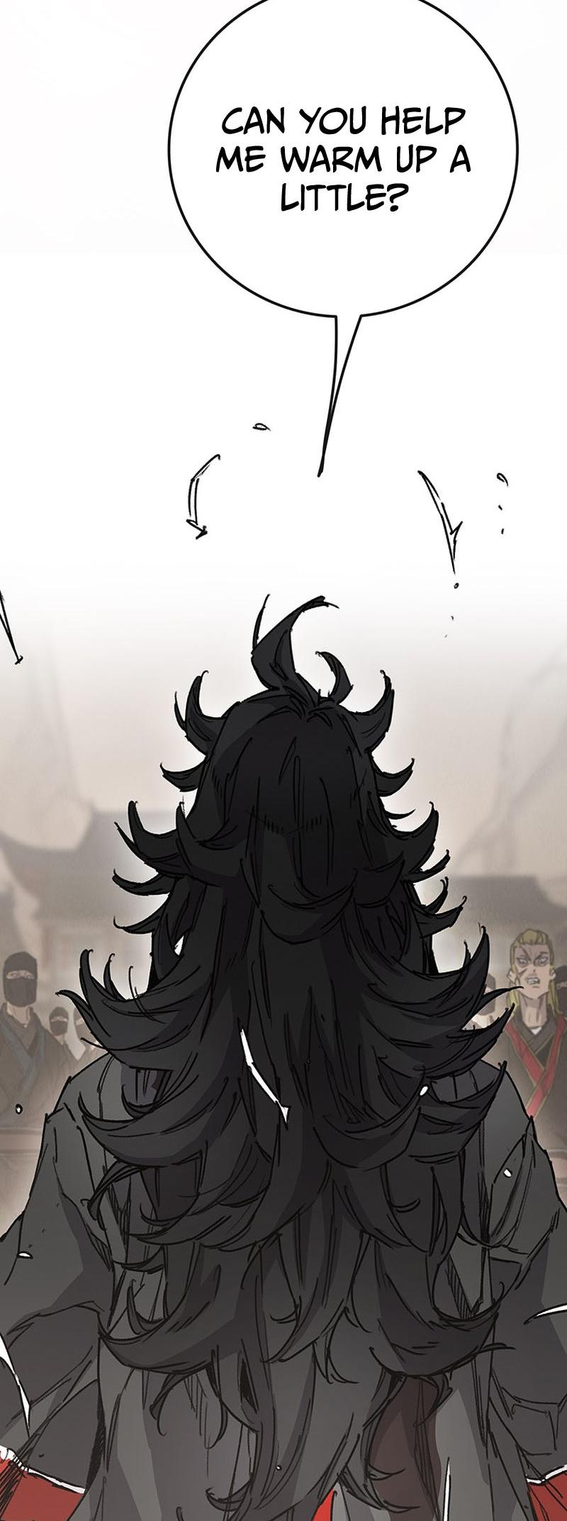 The Undefeatable Swordsman Chap 213 - Next Chap 214