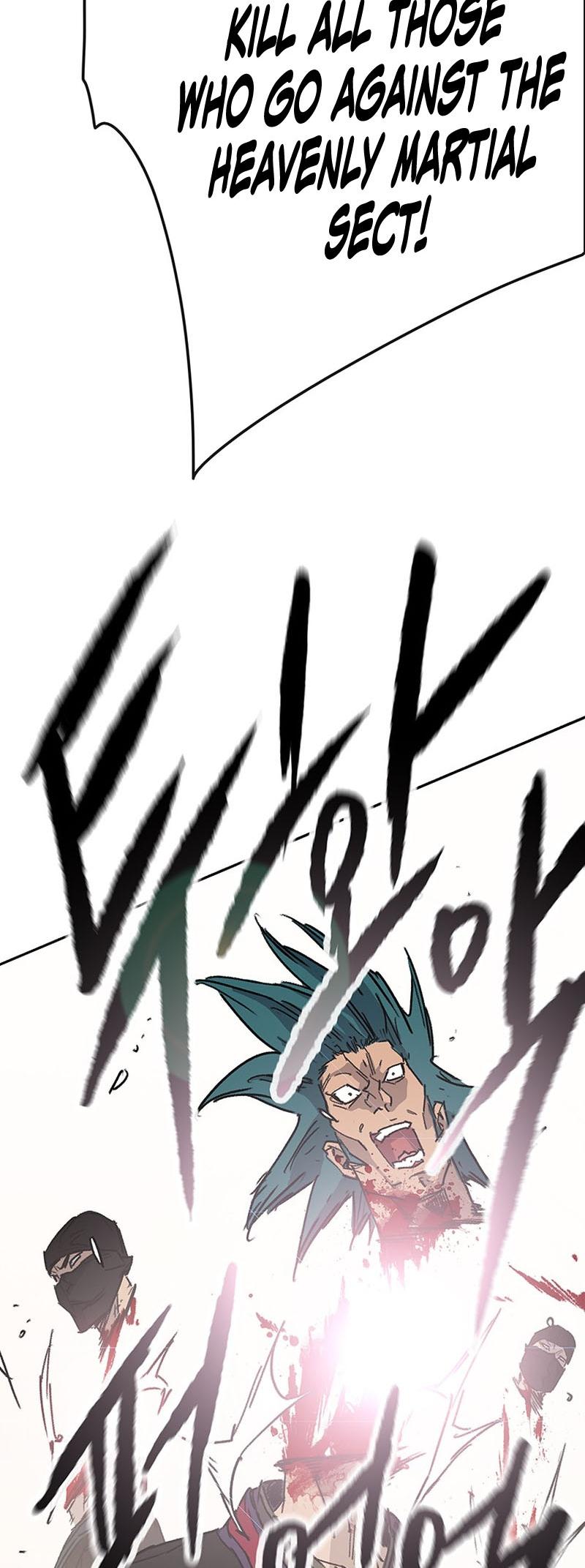 The Undefeatable Swordsman Chap 213 - Next Chap 214