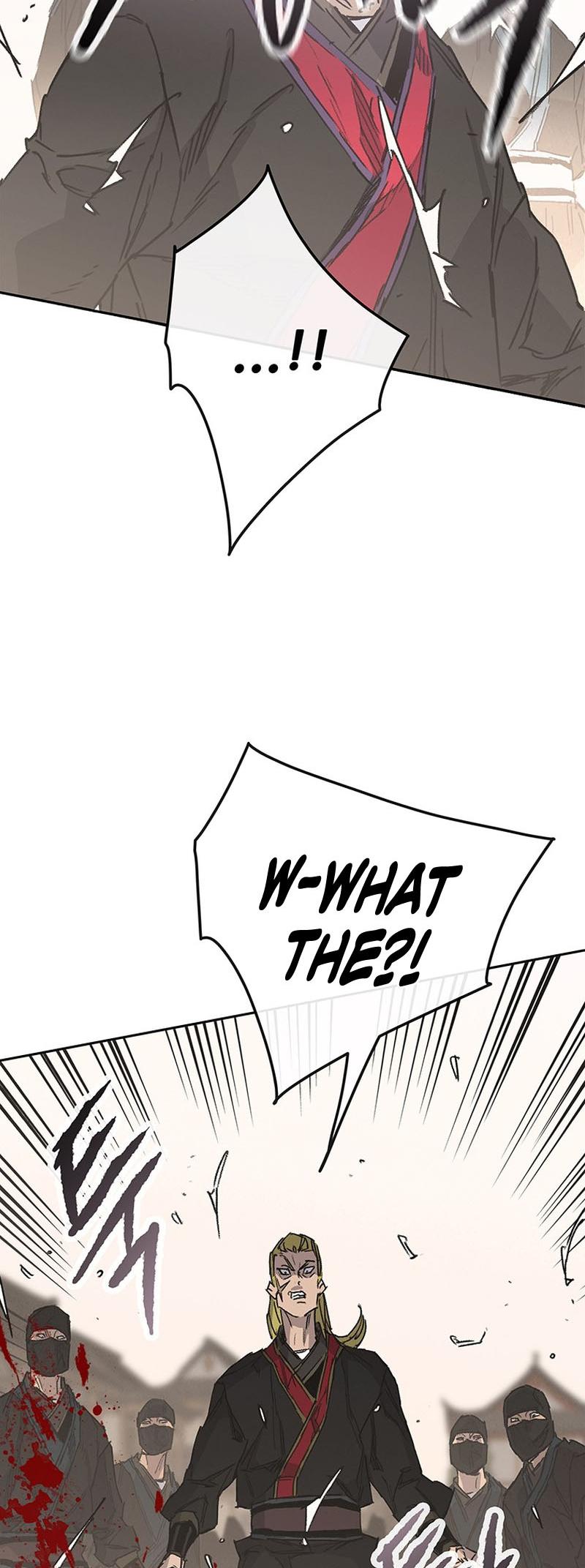 The Undefeatable Swordsman Chap 213 - Next Chap 214