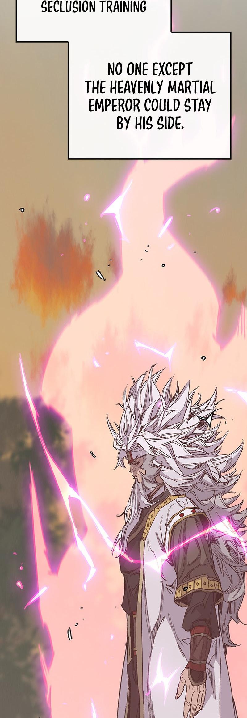 The Undefeatable Swordsman Chap 213 - Next Chap 214