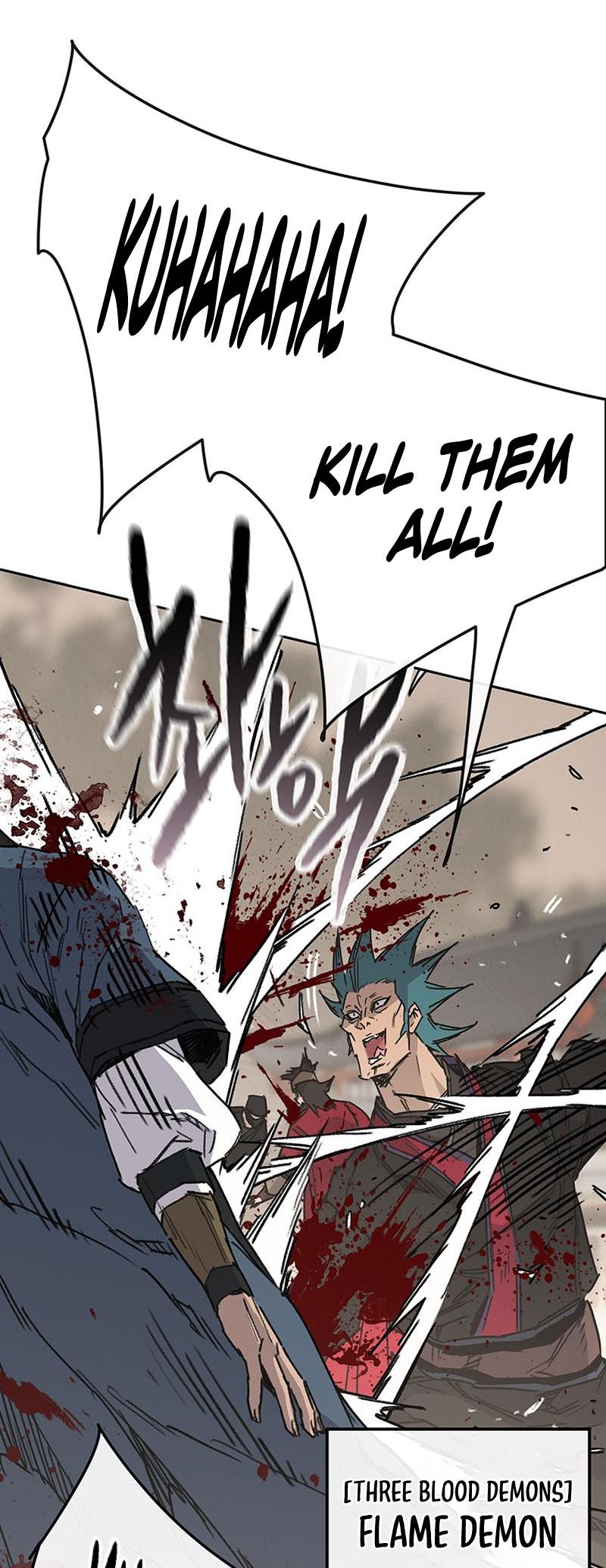 The Undefeatable Swordsman Chap 213 - Next Chap 214