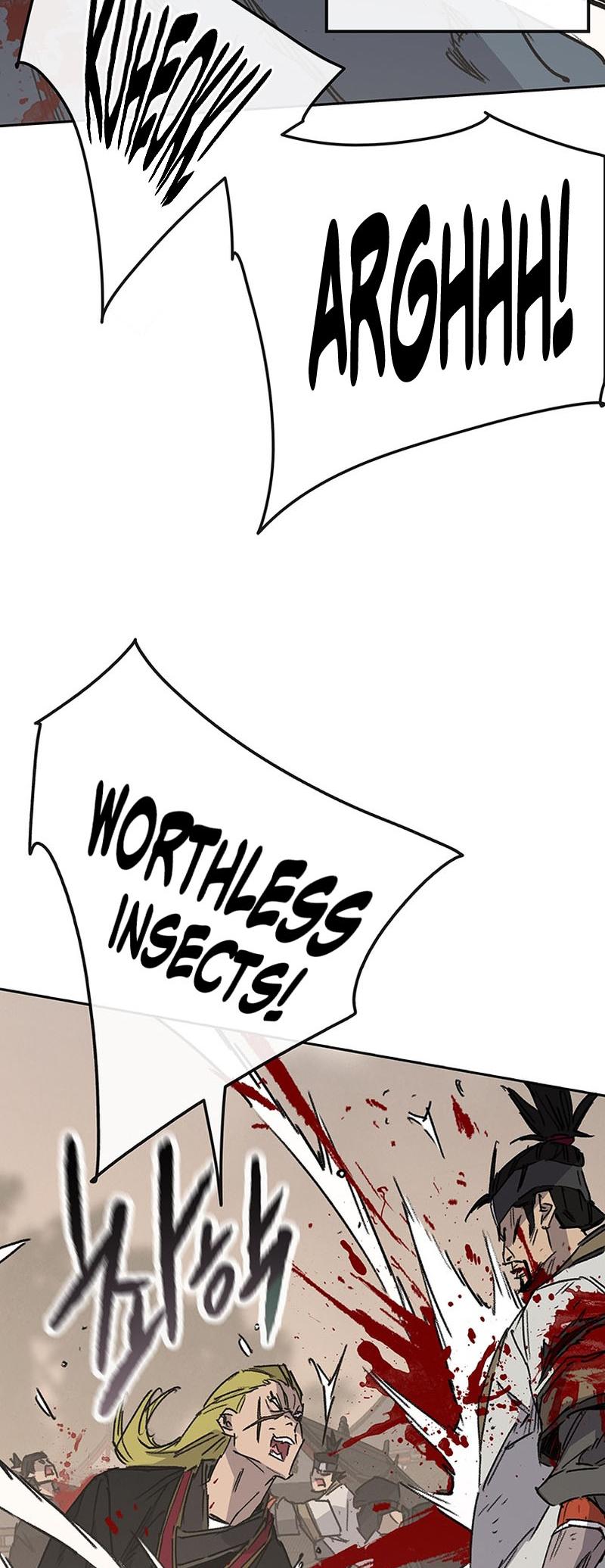 The Undefeatable Swordsman Chap 213 - Next Chap 214