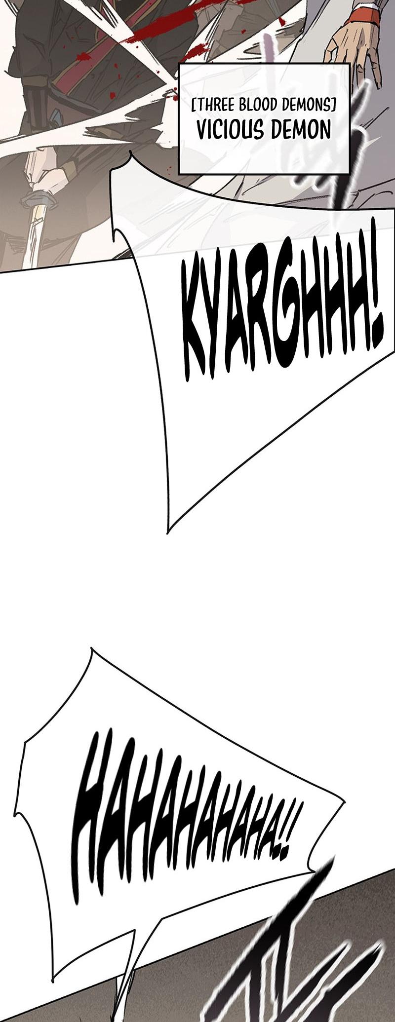 The Undefeatable Swordsman Chap 213 - Next Chap 214