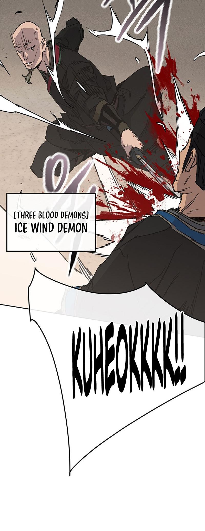 The Undefeatable Swordsman Chap 213 - Next Chap 214