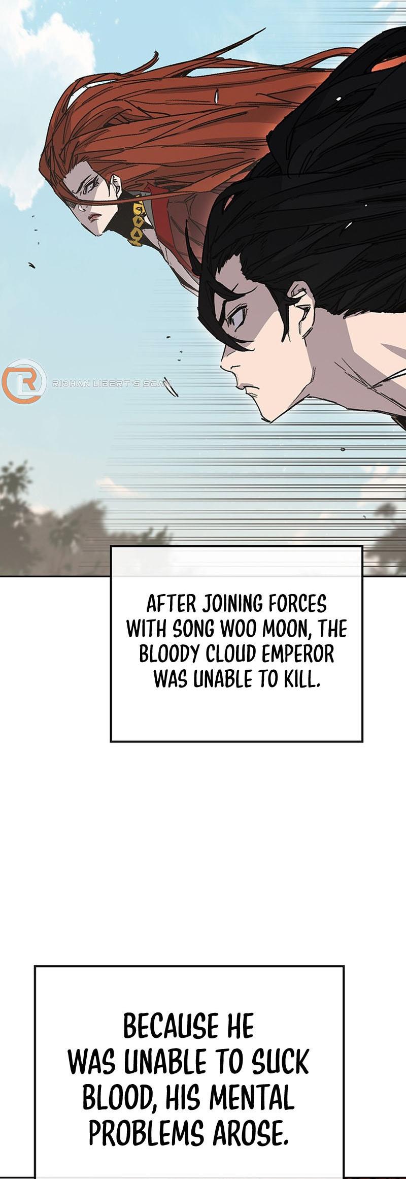 The Undefeatable Swordsman Chap 213 - Next Chap 214