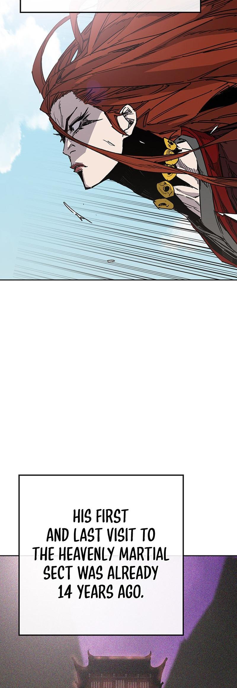 The Undefeatable Swordsman Chap 213 - Next Chap 214