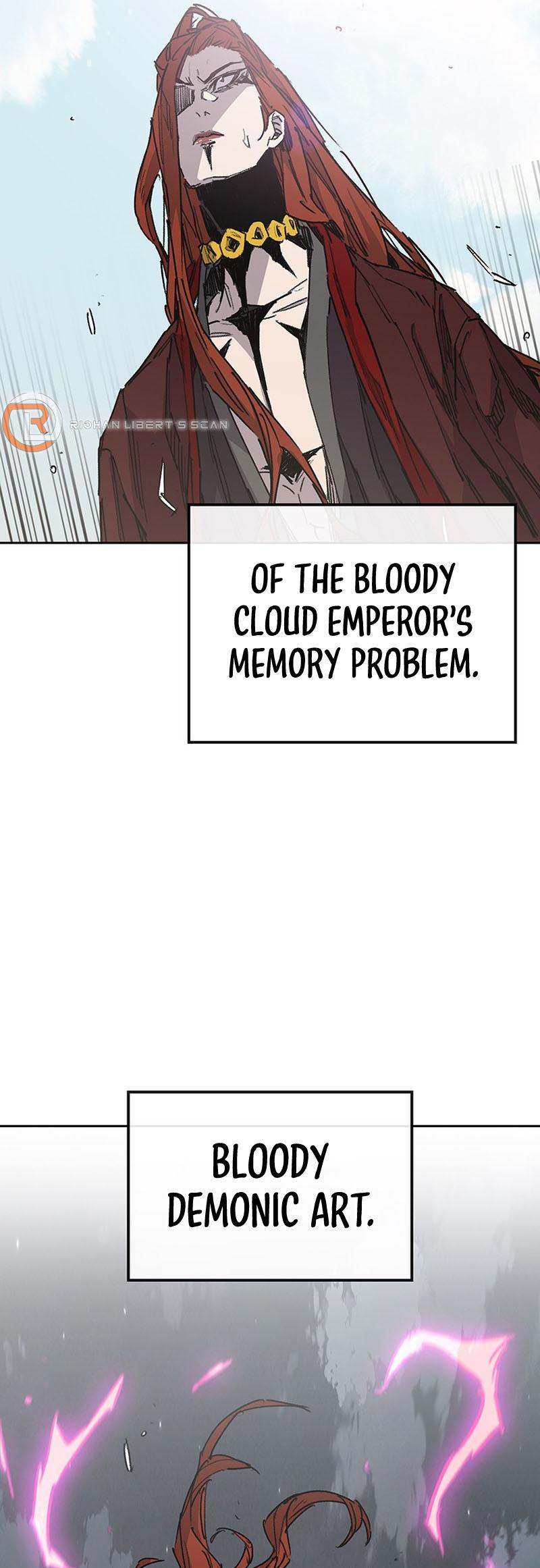 The Undefeatable Swordsman Chap 213 - Next Chap 214