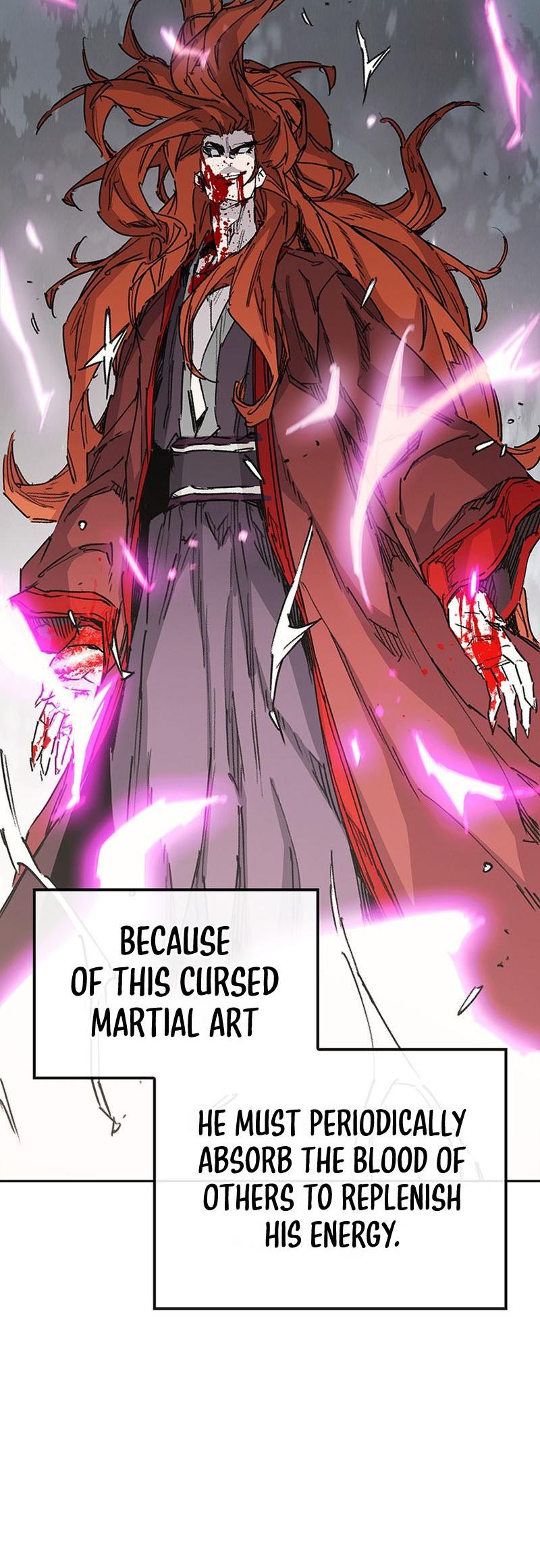 The Undefeatable Swordsman Chap 213 - Next Chap 214