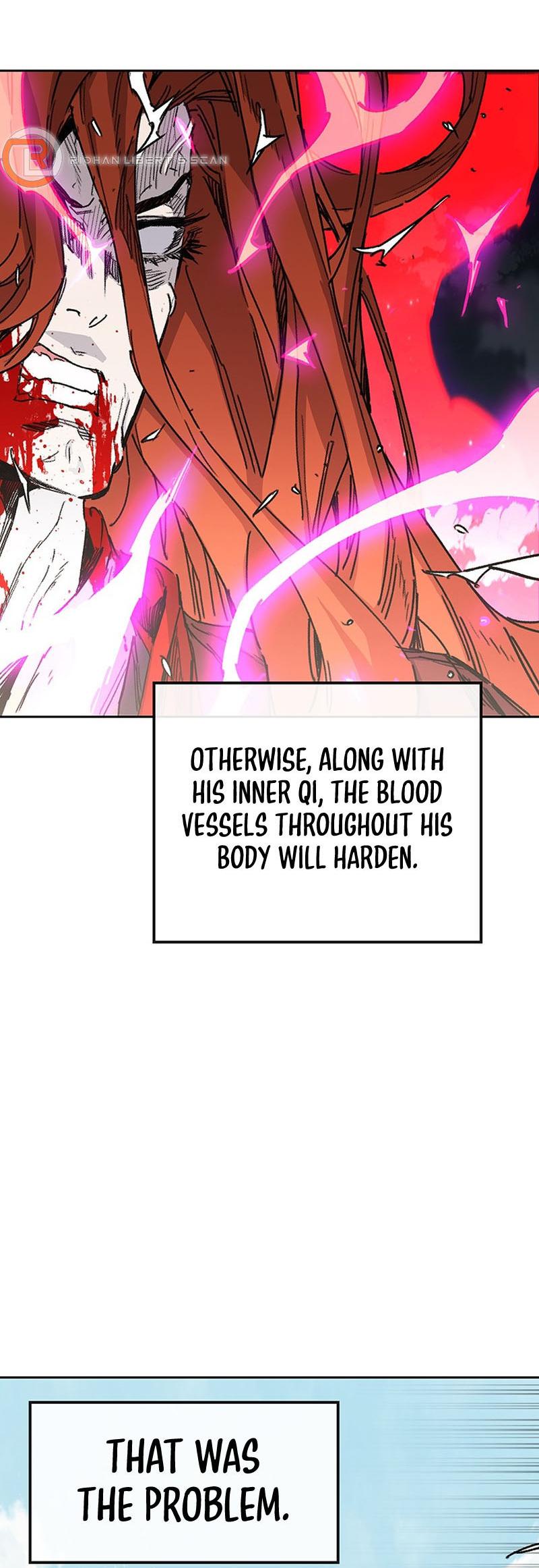 The Undefeatable Swordsman Chap 213 - Next Chap 214