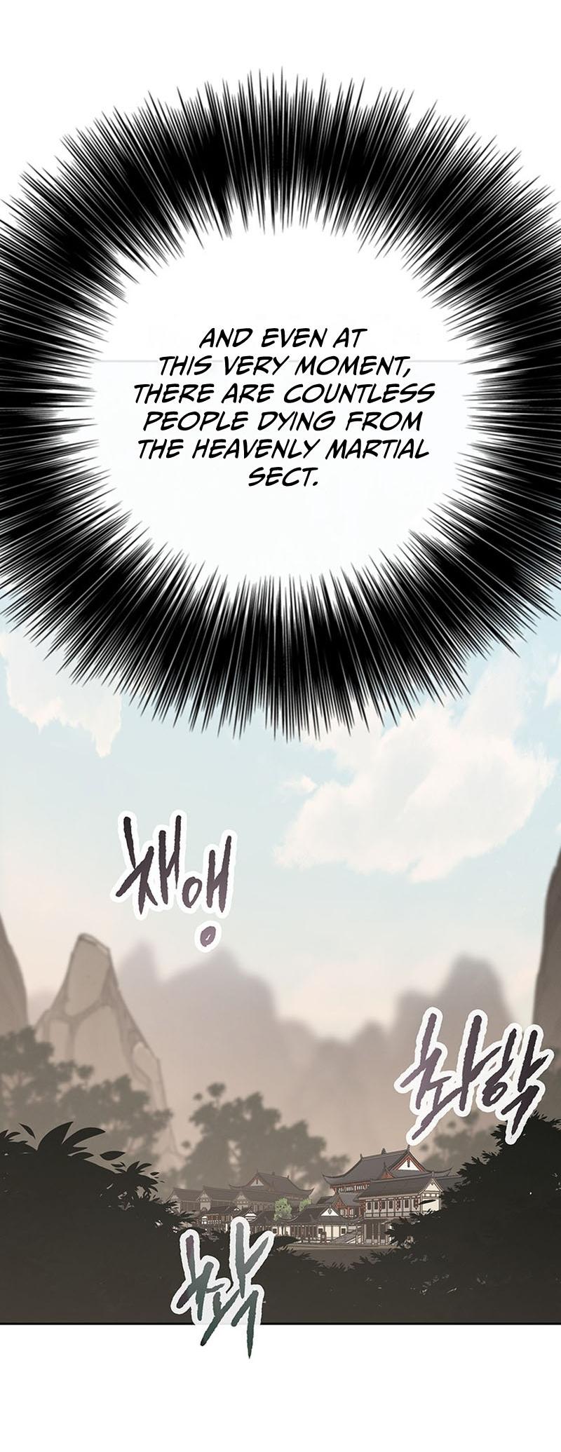 The Undefeatable Swordsman Chap 213 - Next Chap 214