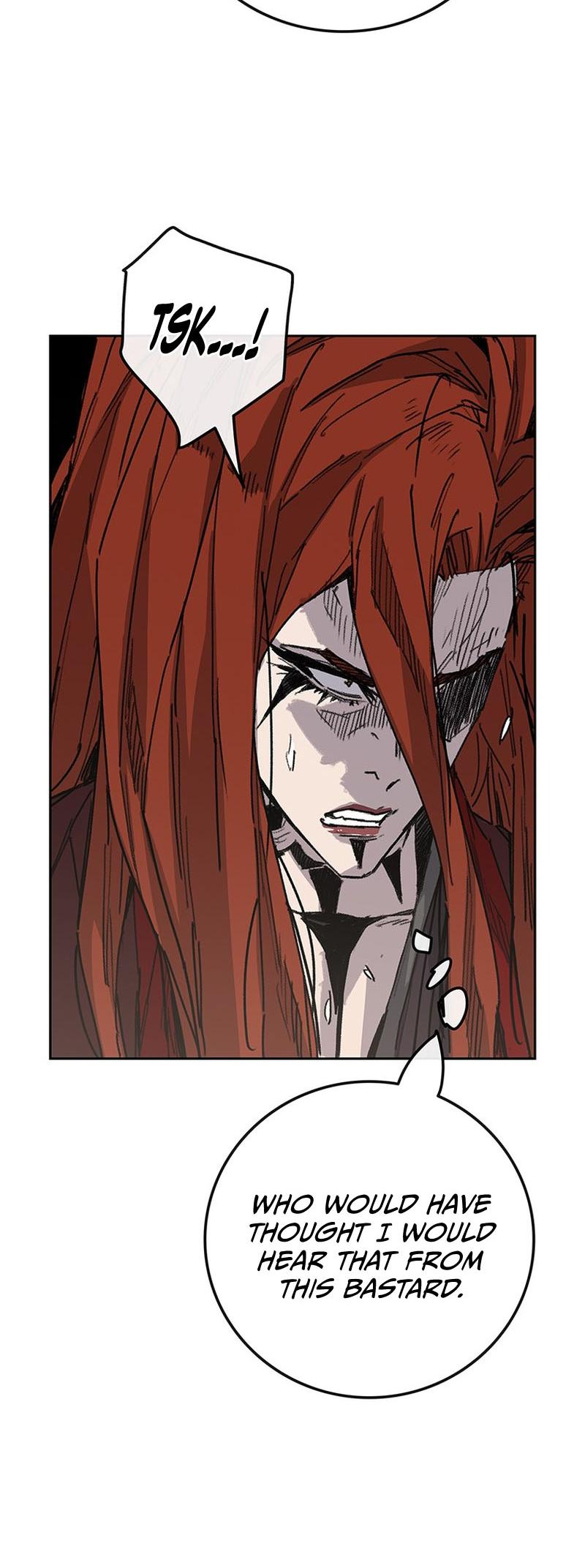 The Undefeatable Swordsman Chap 213 - Next Chap 214