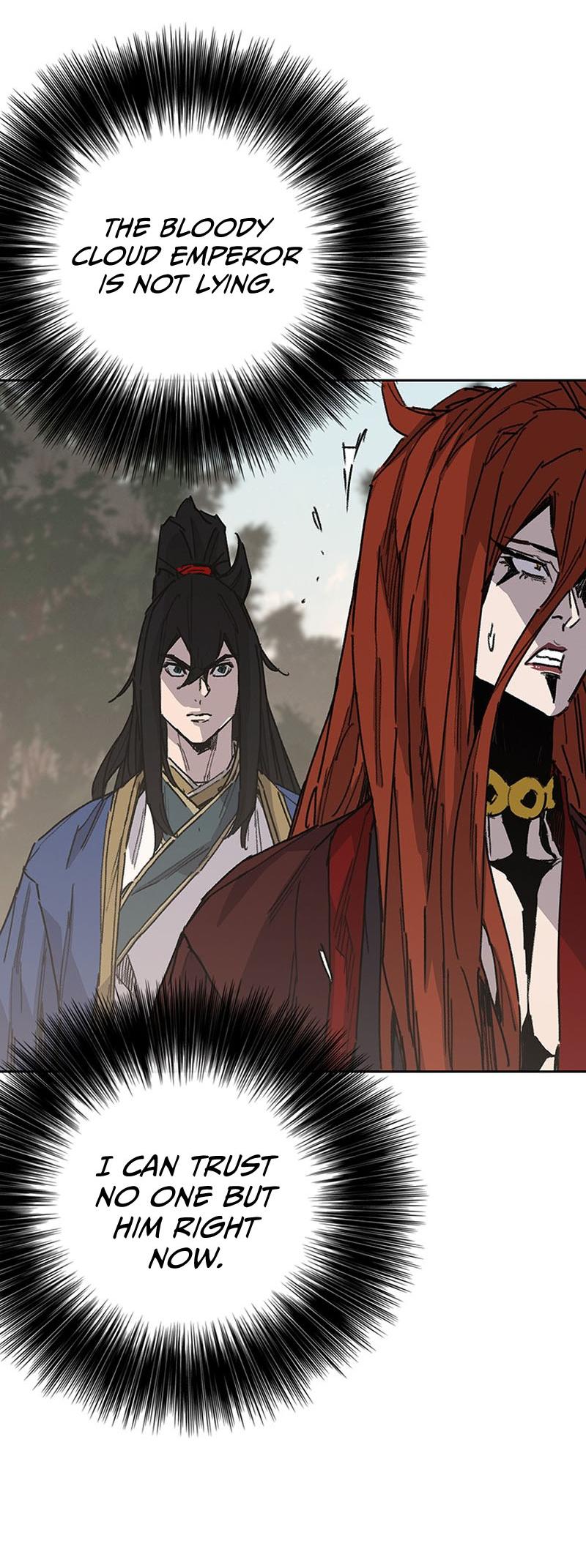 The Undefeatable Swordsman Chap 213 - Next Chap 214