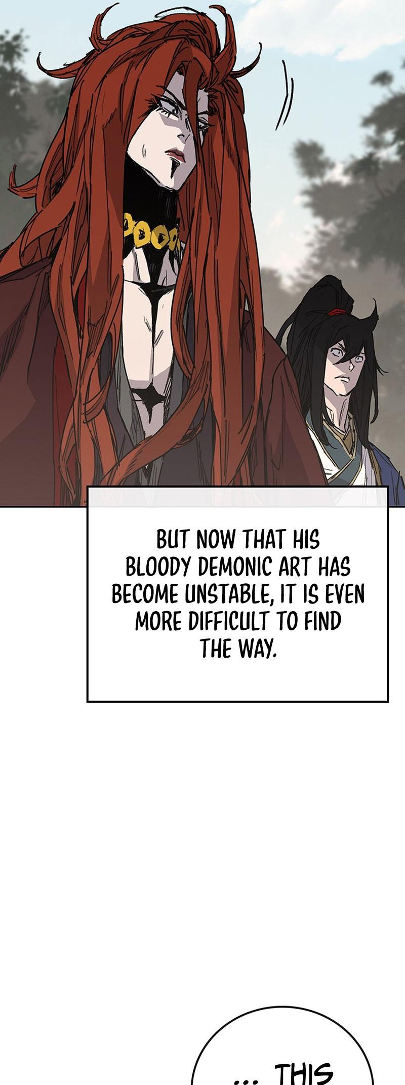 The Undefeatable Swordsman Chap 213 - Next Chap 214