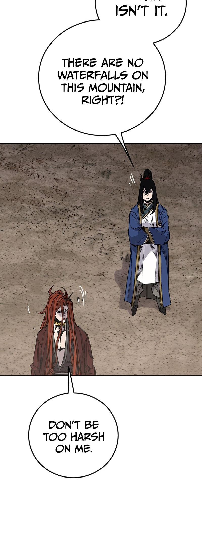 The Undefeatable Swordsman Chap 213 - Next Chap 214