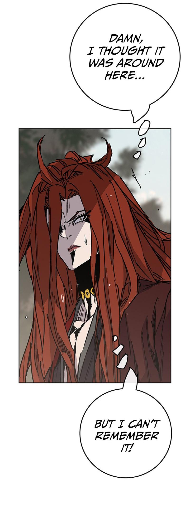 The Undefeatable Swordsman Chap 213 - Next Chap 214