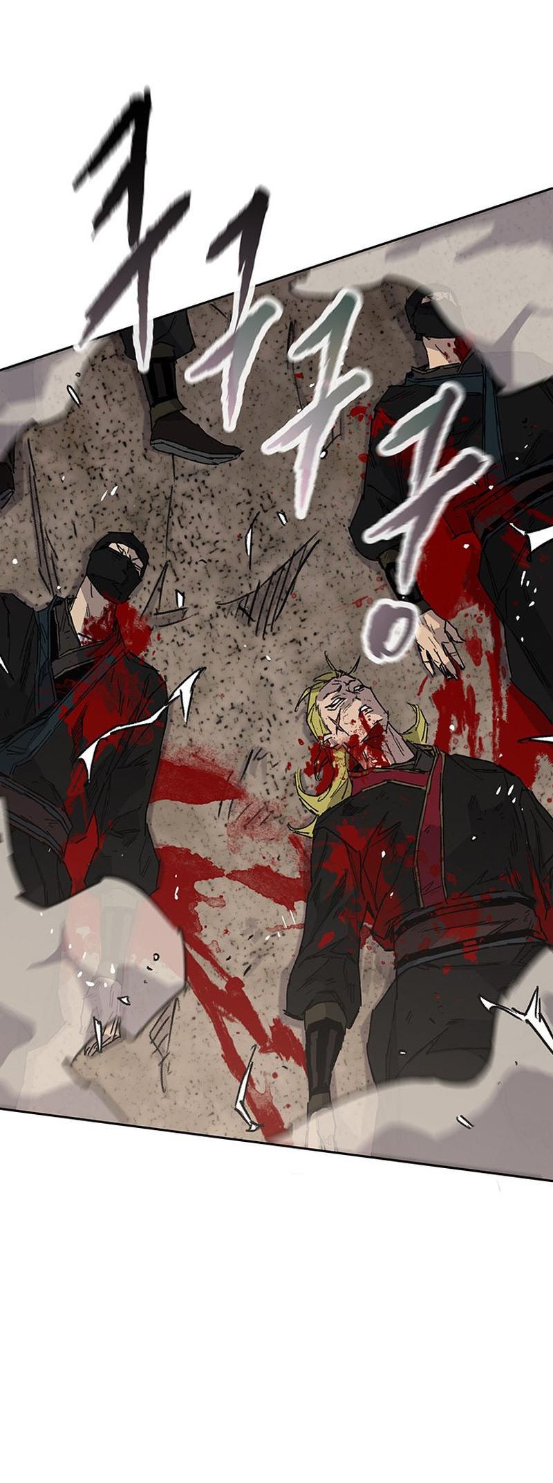 The Undefeatable Swordsman Chap 213 - Next Chap 214