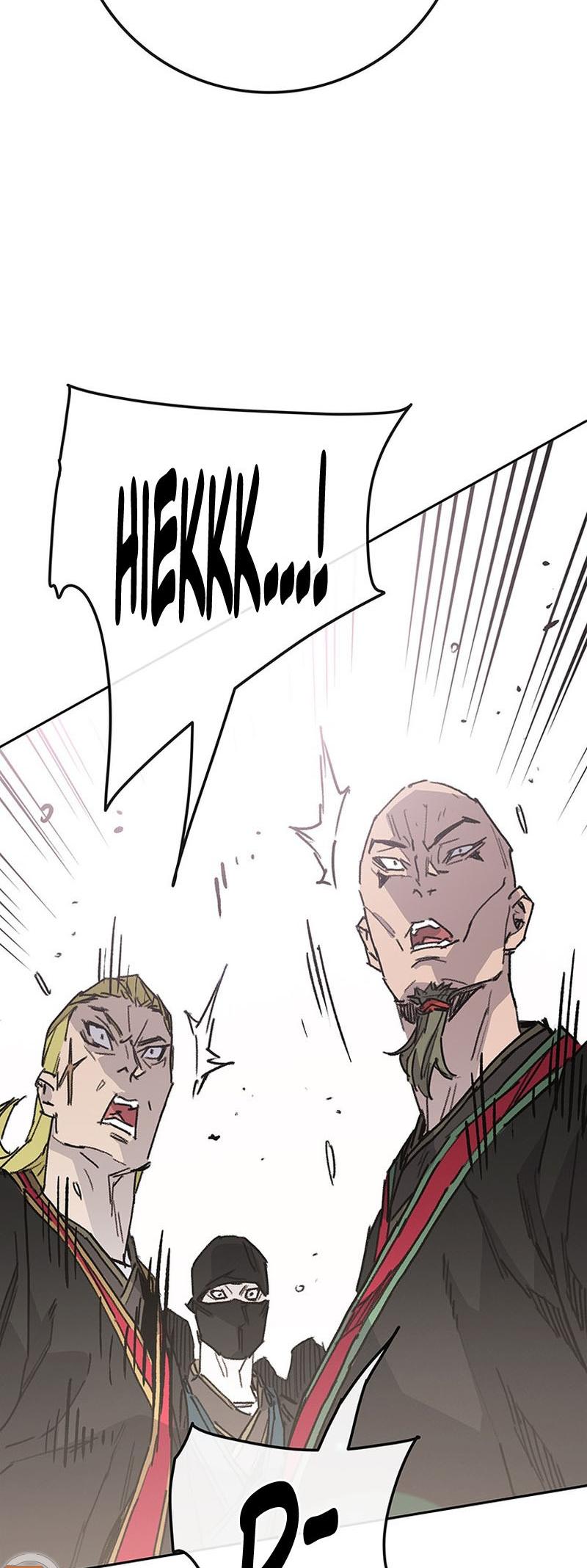 The Undefeatable Swordsman Chap 213 - Next Chap 214