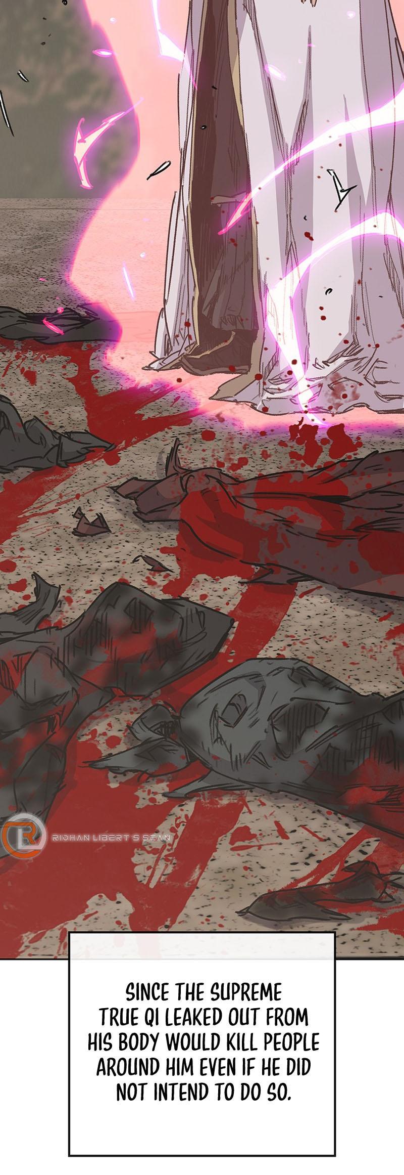 The Undefeatable Swordsman Chap 213 - Next Chap 214