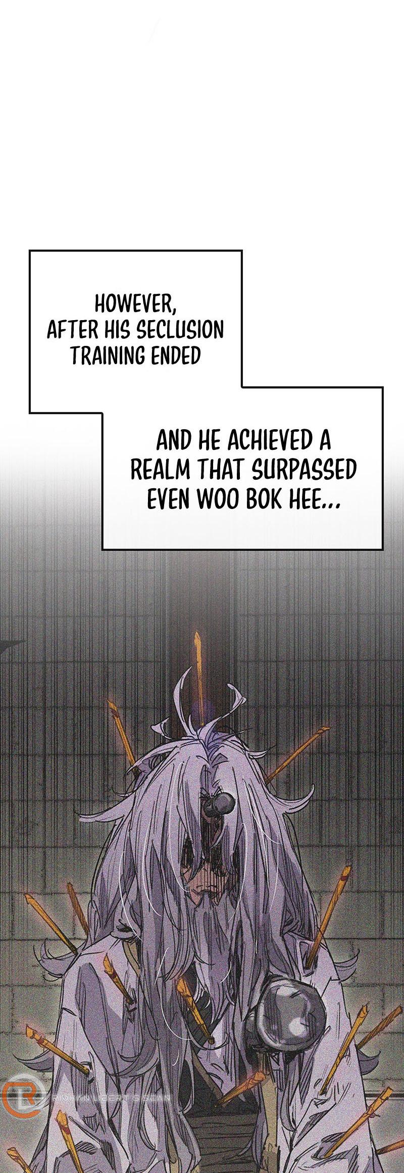 The Undefeatable Swordsman Chap 213 - Next Chap 214