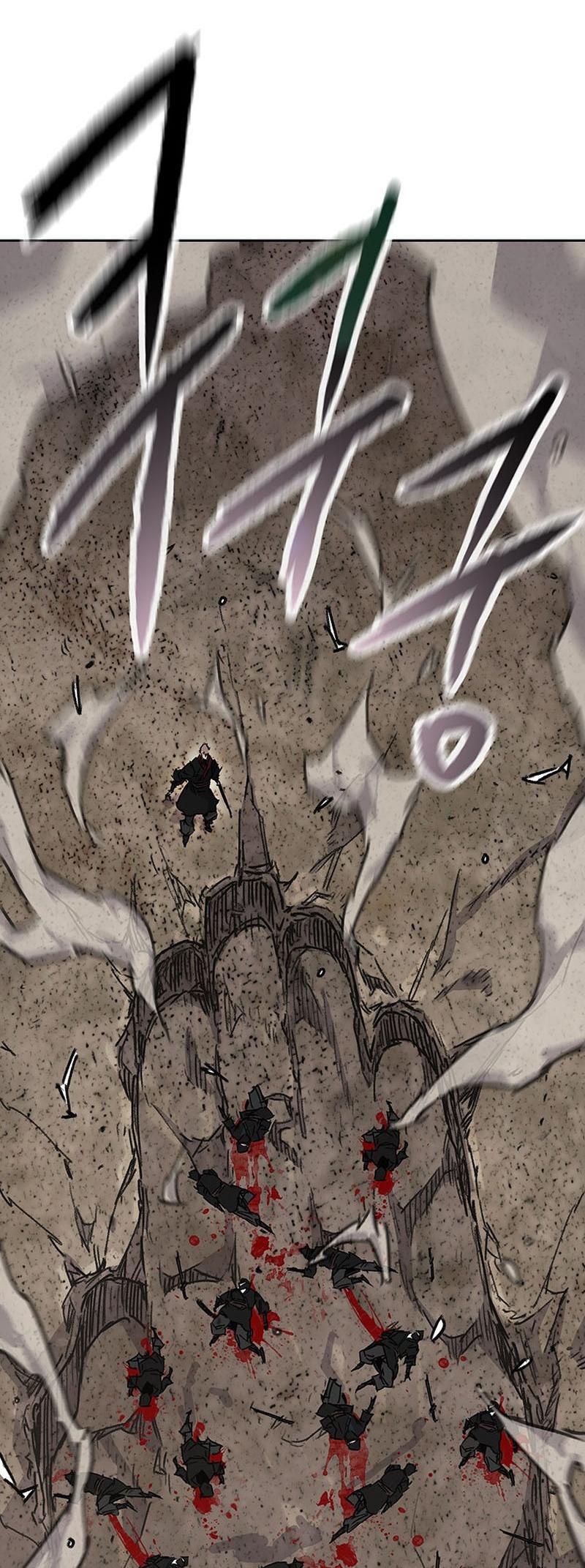 The Undefeatable Swordsman Chap 213 - Next Chap 214