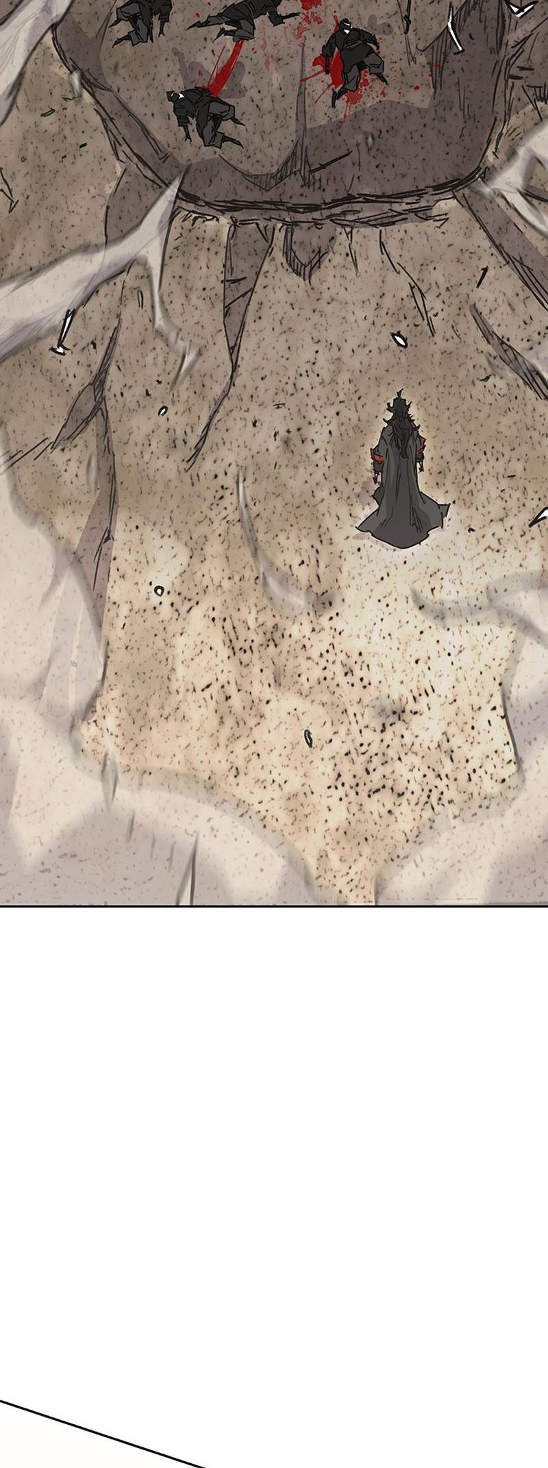 The Undefeatable Swordsman Chap 213 - Next Chap 214