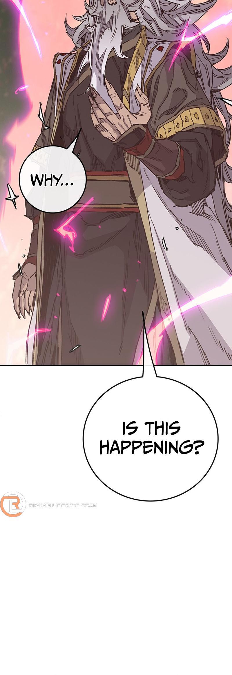 The Undefeatable Swordsman Chap 213 - Next Chap 214