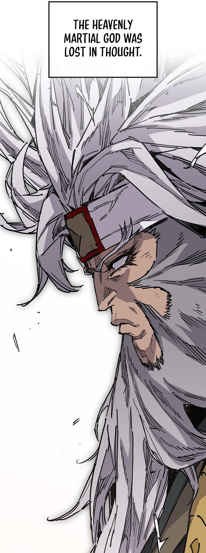 The Undefeatable Swordsman Chap 213 - Next Chap 214