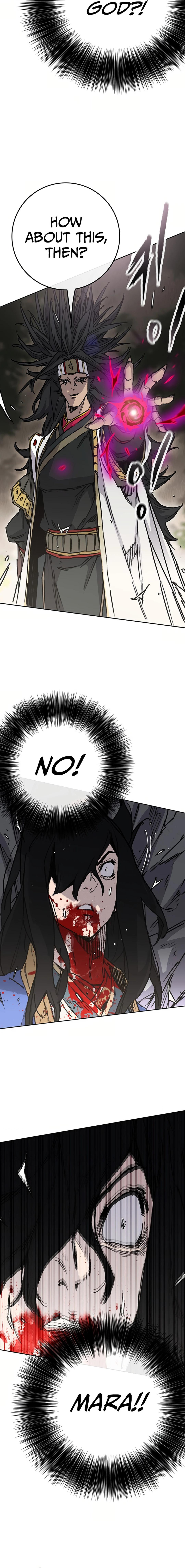 The Undefeatable Swordsman Chap 227 - Next Chap 228