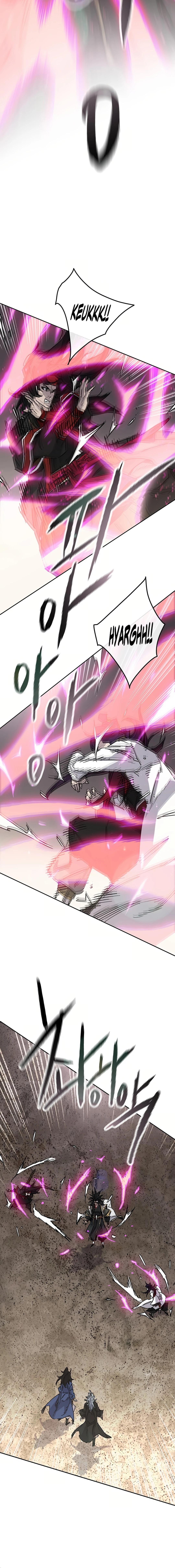 The Undefeatable Swordsman Chap 227 - Next Chap 228
