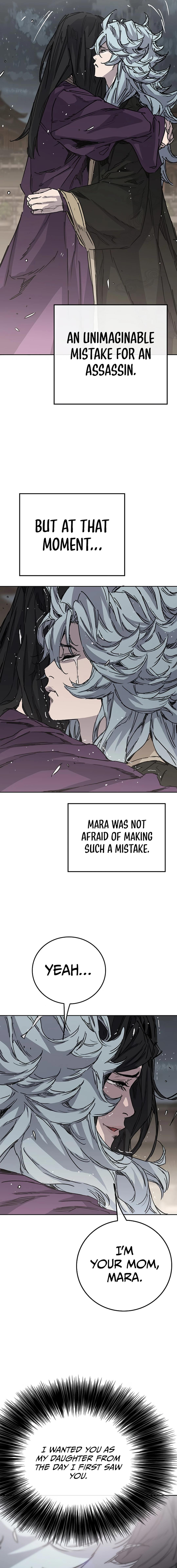The Undefeatable Swordsman Chap 224 - Next Chap 225