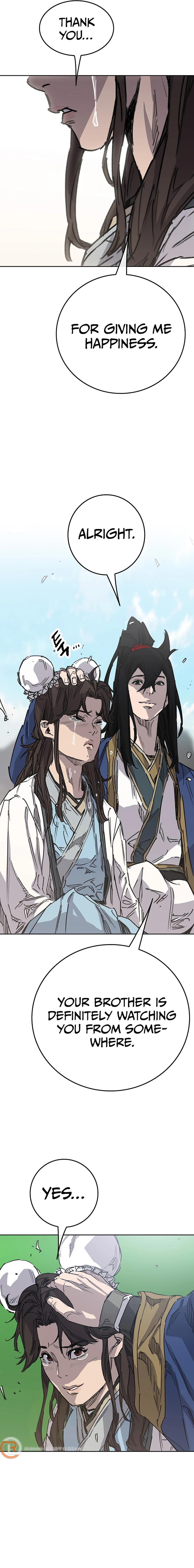 The Undefeatable Swordsman Chap 224 - Next Chap 225