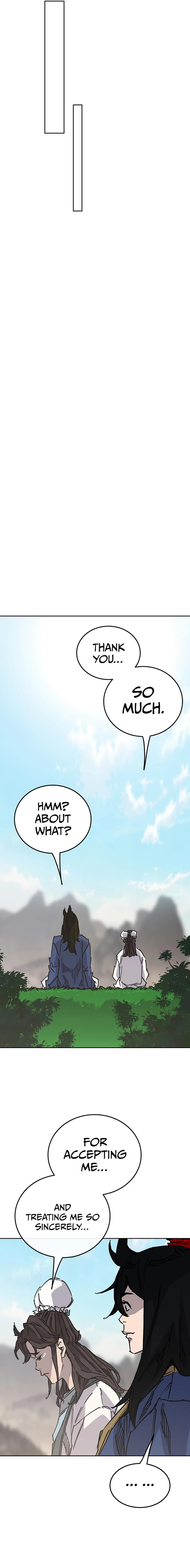 The Undefeatable Swordsman Chap 224 - Next Chap 225