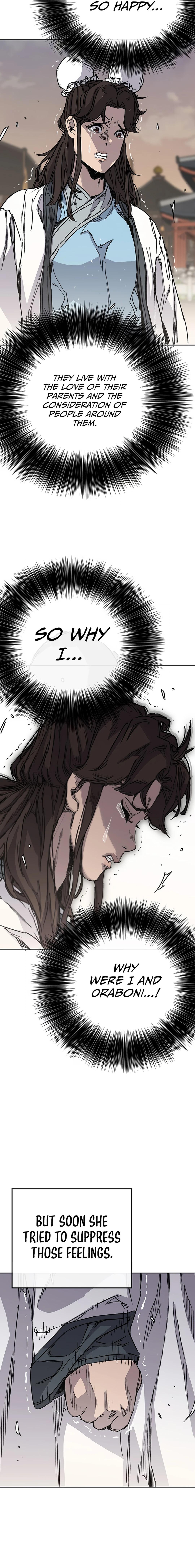 The Undefeatable Swordsman Chap 224 - Next Chap 225