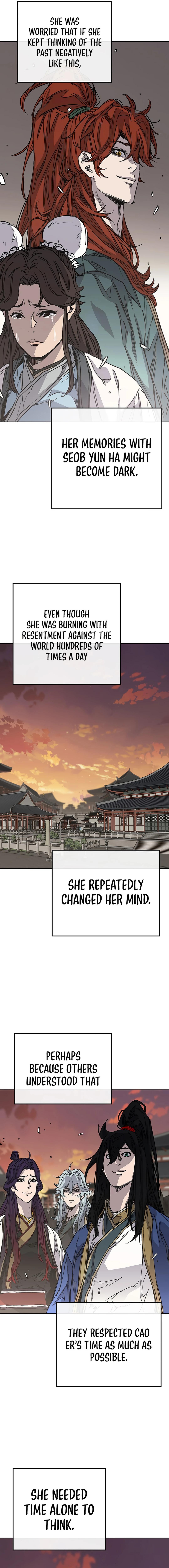 The Undefeatable Swordsman Chap 224 - Next Chap 225