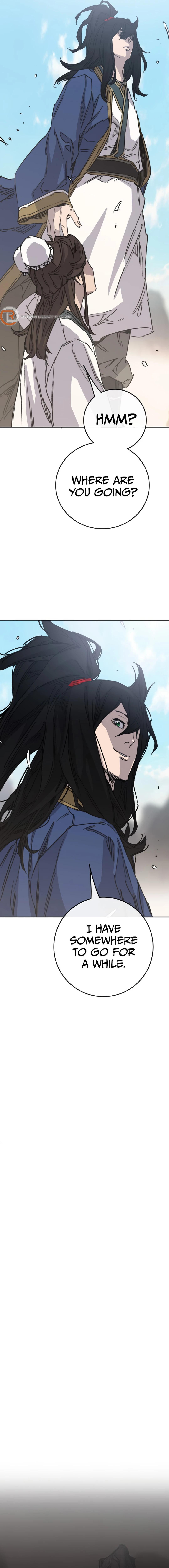 The Undefeatable Swordsman Chap 224 - Next Chap 225