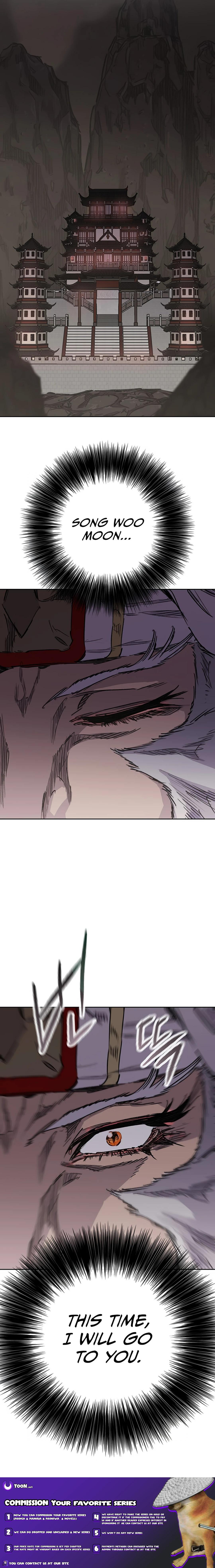 The Undefeatable Swordsman Chap 224 - Next Chap 225