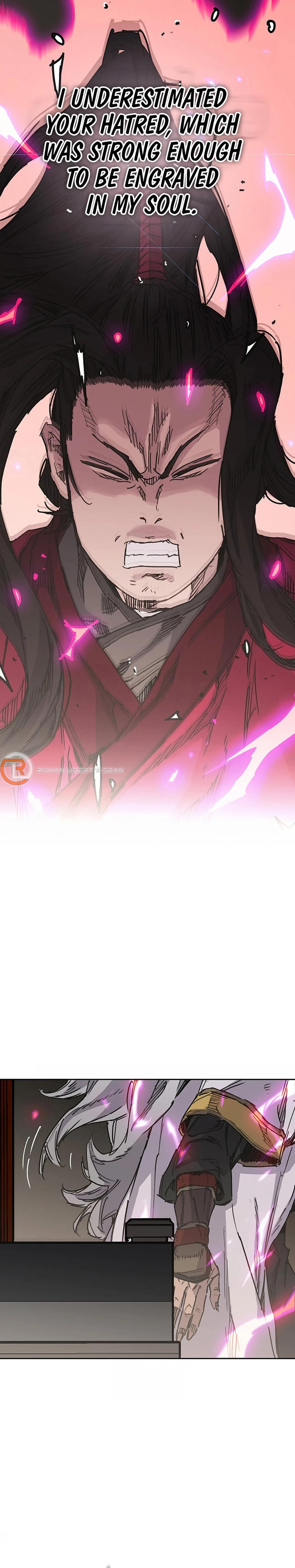 The Undefeatable Swordsman Chap 225 - Next Chap 226