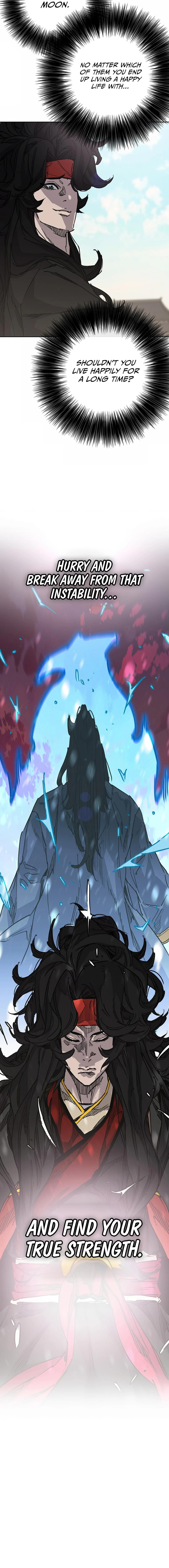 The Undefeatable Swordsman Chap 225 - Next Chap 226