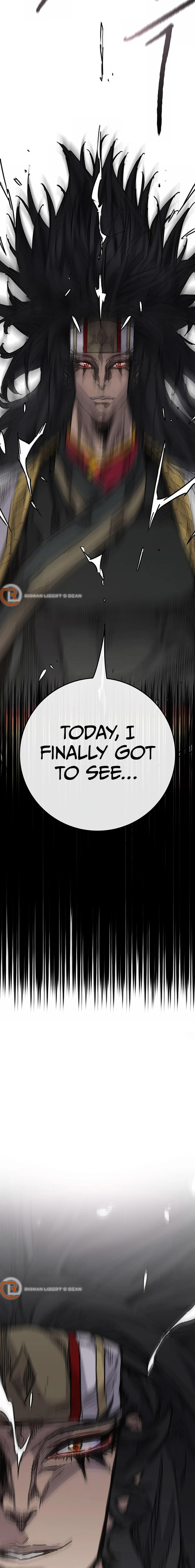 The Undefeatable Swordsman Chap 225 - Next Chap 226