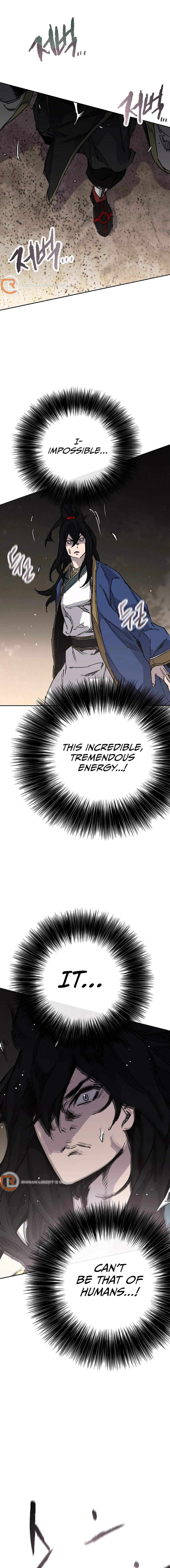 The Undefeatable Swordsman Chap 225 - Next Chap 226
