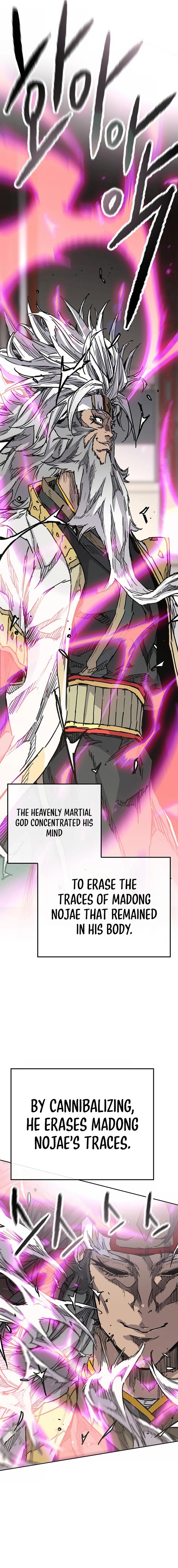 The Undefeatable Swordsman Chap 225 - Next Chap 226