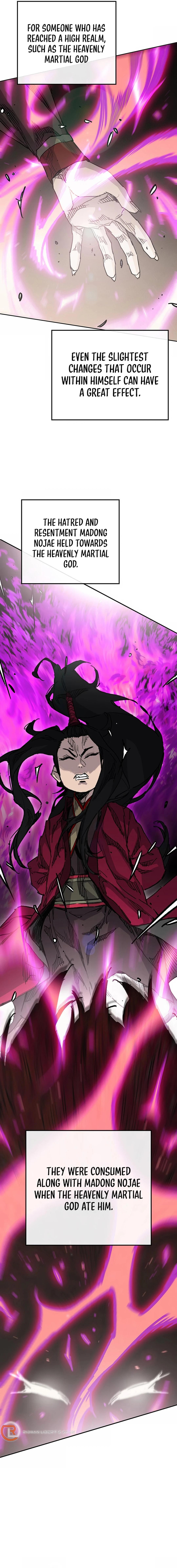 The Undefeatable Swordsman Chap 225 - Next Chap 226