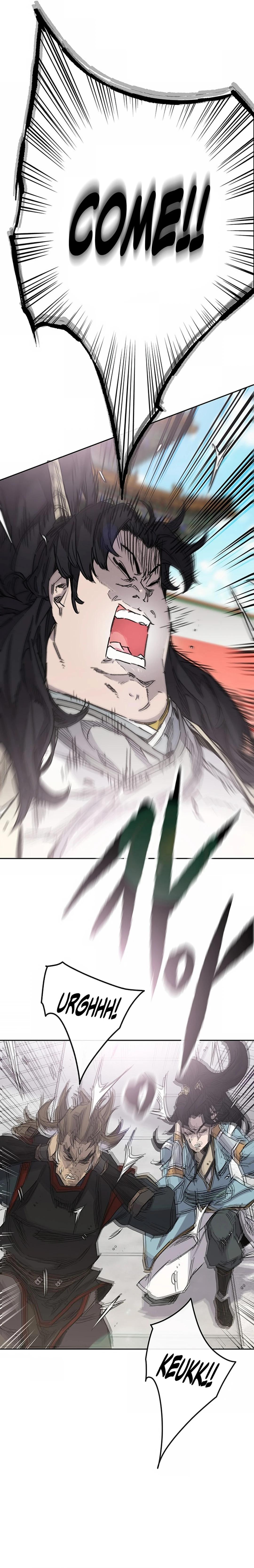 The Undefeatable Swordsman Chap 225 - Next Chap 226