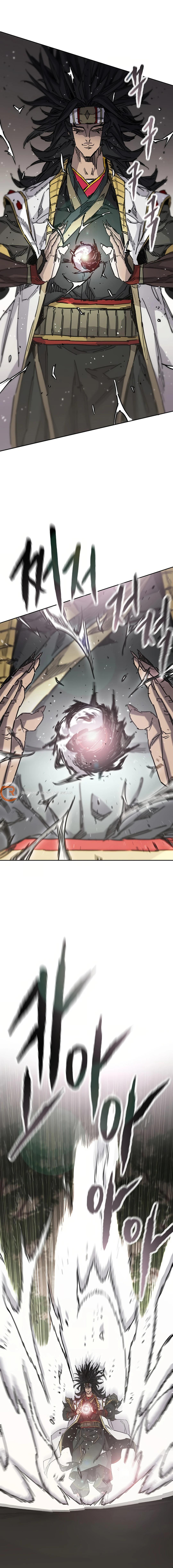 The Undefeatable Swordsman Chap 226 - Next Chap 227