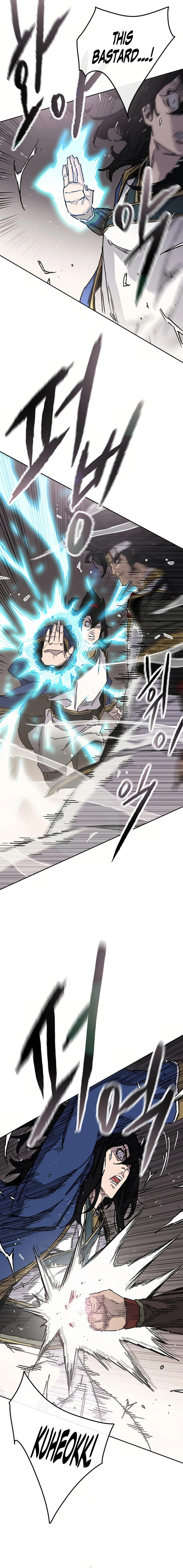 The Undefeatable Swordsman Chap 226 - Next Chap 227