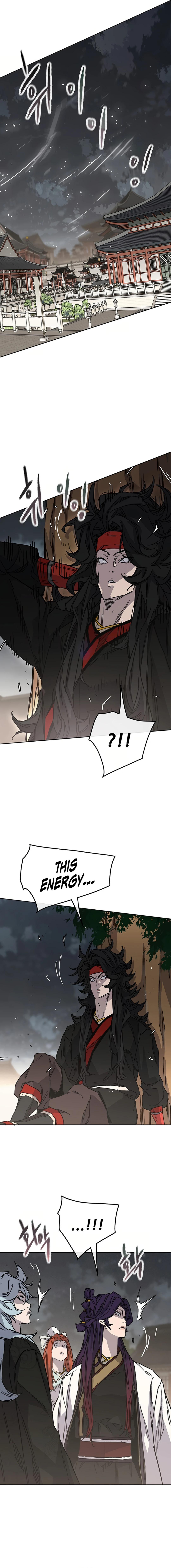 The Undefeatable Swordsman Chap 226 - Next Chap 227
